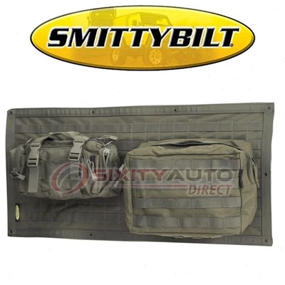 Smittybilt Soft Top for 2007-2017 Jeep Wrangler - Body Roof  mu Foto 1 de 4