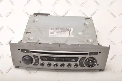PEUGEOT 308 I 1.6 HDI 90PS Radio Autoradio 98041626XT - Bild 1 von 4