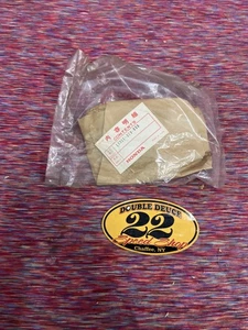 GENUINE Honda NOS 11351-329-000 L. SPROCKET CASE COVER - Picture 1 of 3