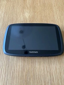 TomTom Go 500 Navigationsgerät Ohne Zubehör - Bild 1 von 7