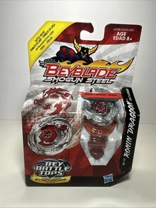 Beyblade Shogun Steel Ronin Dragoon LW160BSF Hasbro Metal Shogun Steel Attack - Picture 1 of 6