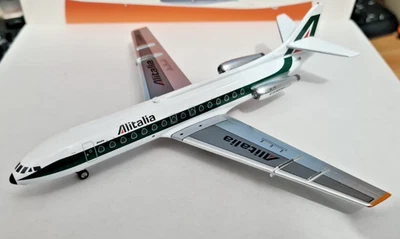 Alitalia Sud Est SE-210 Caravelle VI-N I-DABM - 1:200 Die Cast - InFlight 200 - Immagine 1 di 4