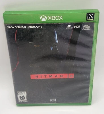 Hitman 3 -- Standard Edition (Microsoft Xbox One/Series S/X, 2021) - Image 1 of 3