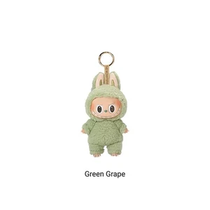 AUTÉNTICO Pop Mart LABUBU Monstruos Emocionantes Macarons Verificado “Uva Verde” - Imagen 1 de 7