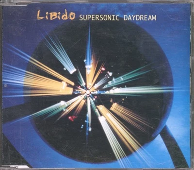 Libido Supersonic Daydream CD UK Fire 1997 Single BLAZE116CD - Bild 1 von 2