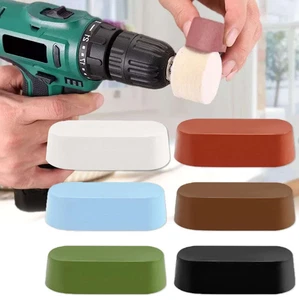 6Pcs Metal Buffing Polishing Compound for Buffing Wheel, Buffing Wheel Compound, - Bild 1 von 9