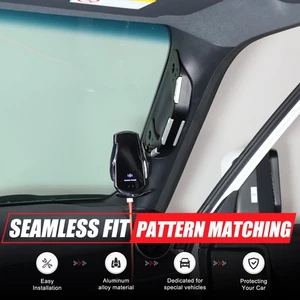 Replacement Wireless A-Pillar Handle For Toyota Land Cruiser Prado LC250 24+ - Picture 1 of 11