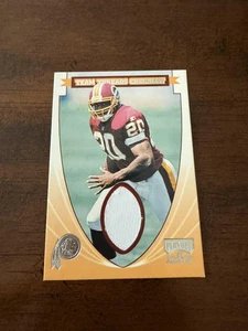 1999 Playoff Momentum SSD #TTC 18 Skip Hicks Team Thread Checklists - Picture 1 of 2