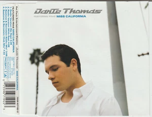 Dante Thomas - Miss California (2001, feat. Pras) [4 Track Maxi-CD] - Bild 1 von 2