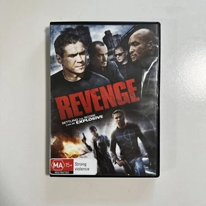 Revenge (DVD, 2007) - Imagen 1 de 5
