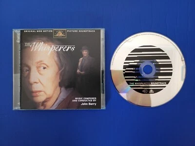 The Whisperers - John Barry - Original Soundtrack CD - Image 1 of 2