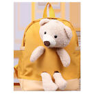 3D Bären Rucksack Kinderrucksack Kindergartenrucksack Tasche für Jungen Mädchen