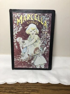 Marcella Stories “A Raggedy Ann Story” 1929 Vintage Book , By Johnny Gruelle - Picture 1 of 9