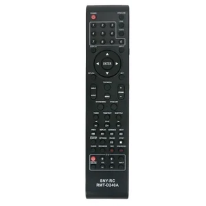 Reemplazo de control remoto RMT-D240A adecuado para Sony VCR RDR-VX525 RDR-VX555 SDR-VX525 - Imagen 1 de 4