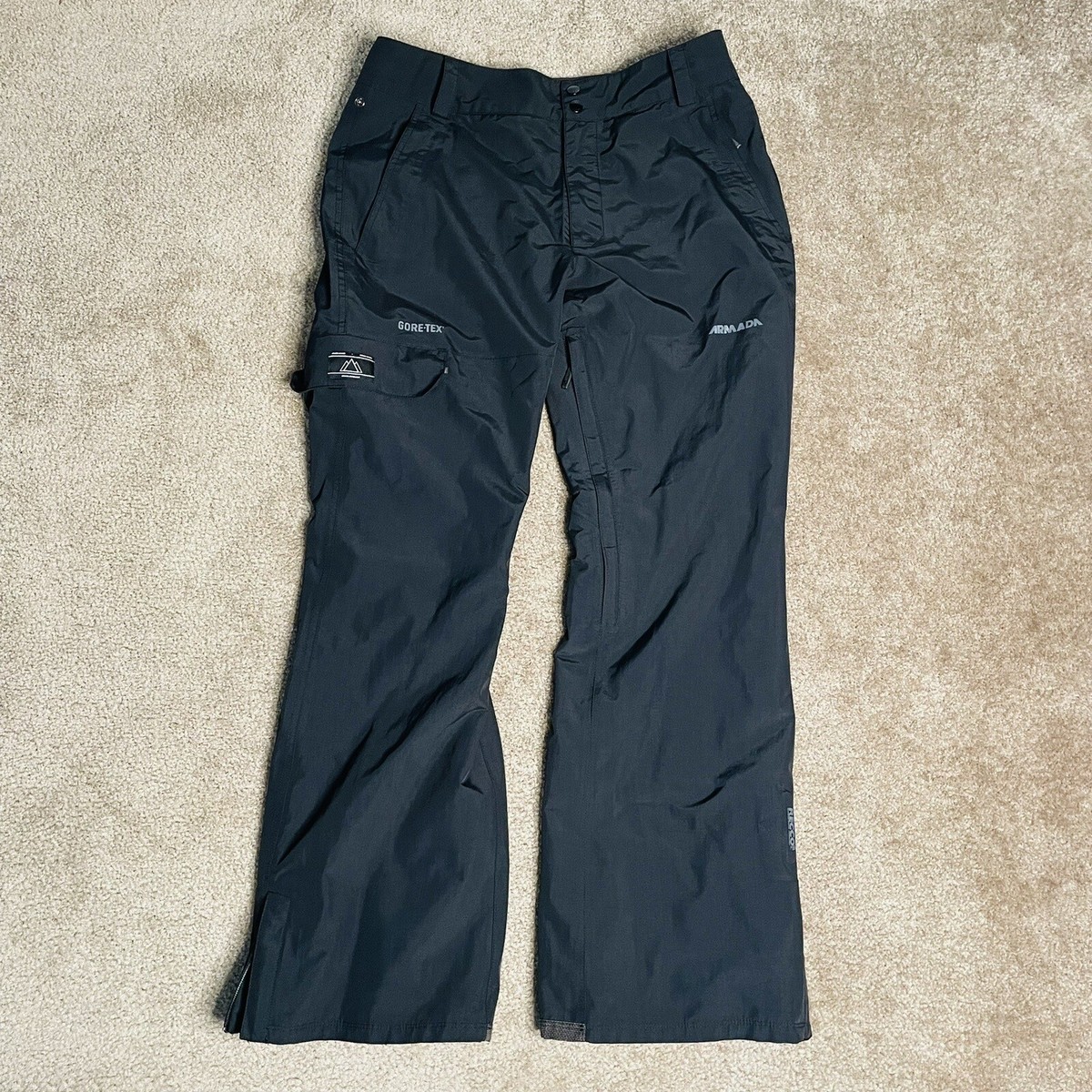 ARMADA GORE-TEX スノーボードパンツ Sサイズ Armada Winter Sports Snow Pants & Bibs for sale | eBay