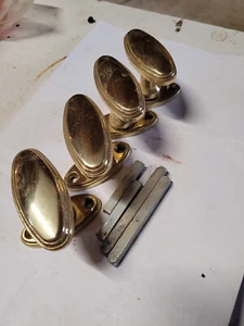 Messing Fenstergriffe - Bild 1 von 1