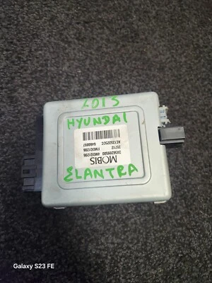 2013 Hyundai Elantra steering column computer OEM - Image 1 of 4