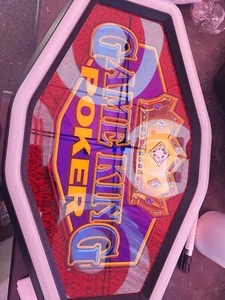 IGT Topper Game King Poker - Picture 1 of 3