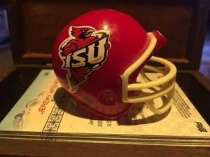 Iowa State Cyclones Riddell Mini Football Helmet 2” - Picture 1 of 7