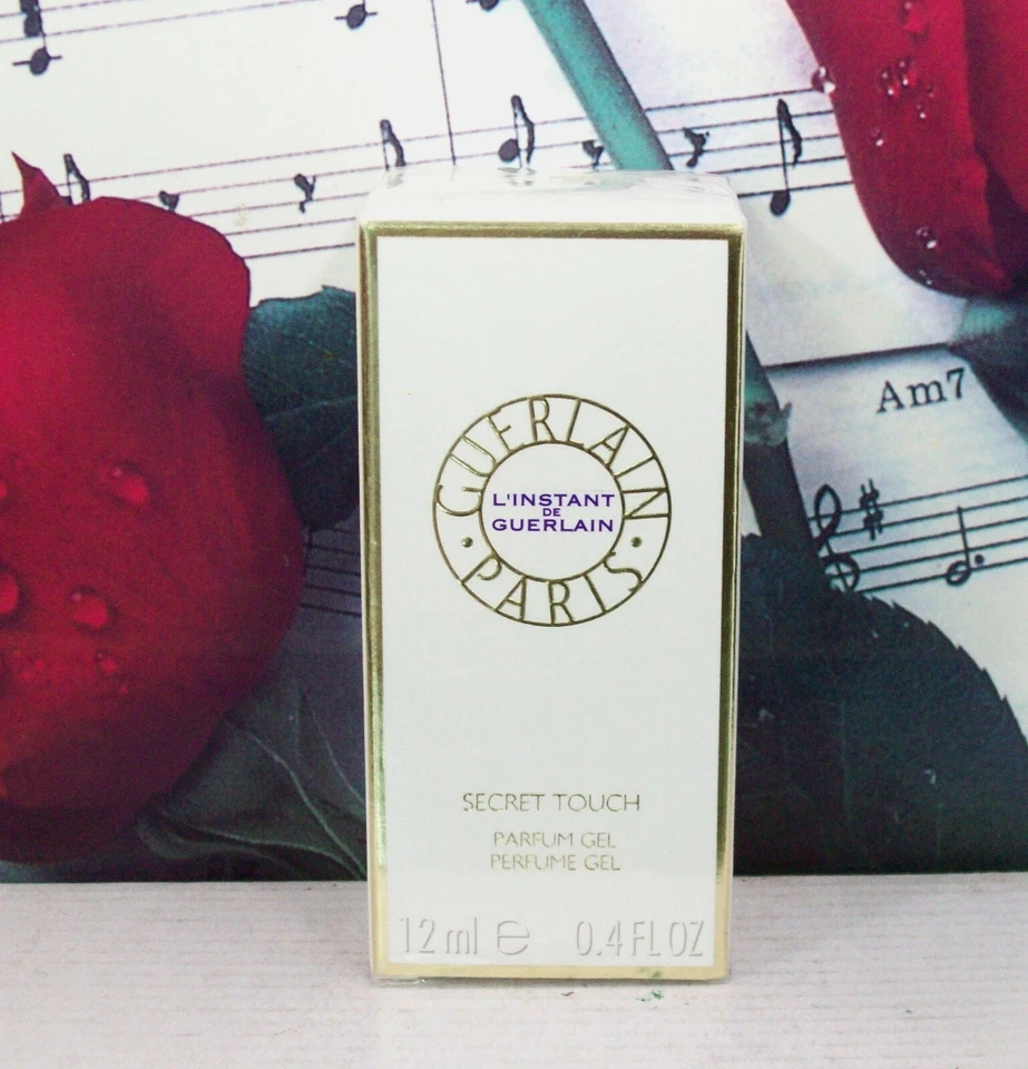 Gel perfume L'Instant De Guerlain Secret Touch 0,4 OZ Nuevo con caja Foto 1 de 1