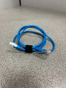 Blue 4ft / 48in Ethernet CAT-6 Cable - Picture 1 of 5