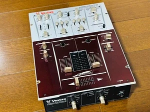 Vestax PMC-07 Pro D Samurai DJ Mixer Battle Scratch 2-Channel Japan Vintage Used - Picture 1 of 6