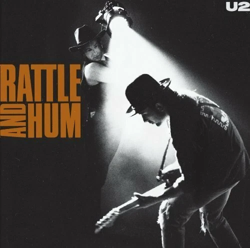 U2 Rattle and hum (1988)  [CD] - Bild 1 von 1