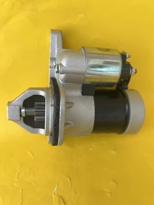 Motor de partida Chevrolet Van City Express L4 2.0L somente 2015-2016 2017 2018 Reman - Imagem 1 de 3