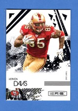 2009 Donruss Rookies and Stars Football  Pick Your Card  Complete Your Set