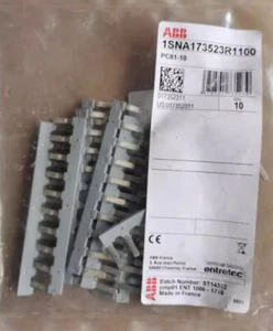 5pcs ABB/TE entrelec wiring terminals Accessories PC81-10 - Picture 1 of 1