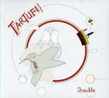 TARTUFI - Trouble - CD - Ep Import