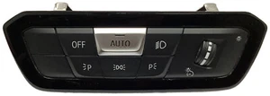 2020 BMW 330i G20 OEM Headlight Element Control Switch Buttons 61319461139 19-22 - Picture 1 of 7