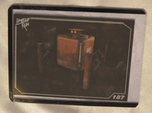 Limited Run Games Silver Foil Trading Card #187 Factotum 90 - Picture 1 of 2