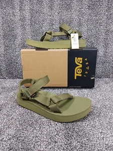 NEW Womens TEVA Midform Universal Sandals Womens Sz US 8 / EU 39 Hiking Shoes - Picture 1 of 16