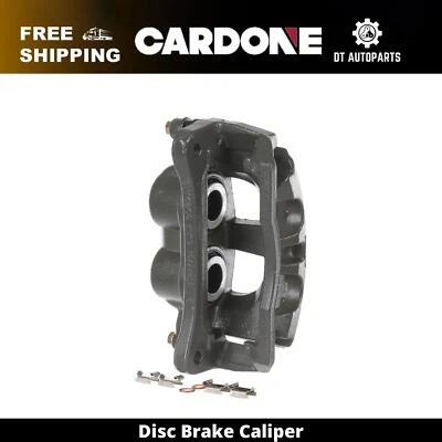 Pinza de freno de disco trasera izquierda cardone para Dodge Ram 3500 2009-2010 Foto 1 de 4