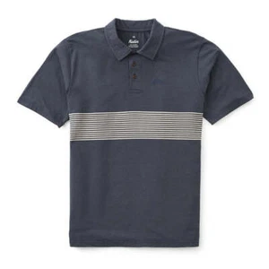 KATIN Herren S/S Poloshirt ROAM - Navy - Large - Neu mit Etikett - Last One Left - Bild 1 von 3