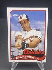 2023 CAL RIPKEN JR./EDDIE MURRAY TOPPS ARCHIVES 1989 DOUBLE HEADER #89DH-17