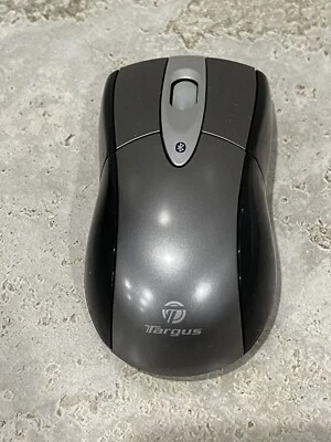 Targus Optical Bluetooth Wireless Laptop Mouse AMB04US Retro - Image 1 of 4