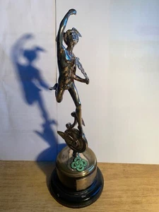 I.O.M. Isle of Man TT Silver Race Trophy, 1970. Die goldenen Jahre des TT-Rennens - Bild 1 von 15