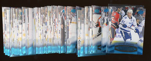 2015-16 Upper Deck Overtime Blue Partial Set  135 Of 180      *1626