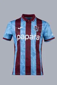 Trabzonspor Joma Match Heim Trikot Jahr 2025 / 2026 Official Licensed 25 / 26 - Bild 1 von 4