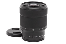 Near Mint Sony FE 28-70mm f3.5-5.6 OSS Lens #43385