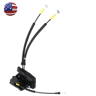 Door Lock Actuator Motor Front Left Driver for 2017-2021 Kia Sportage 81310D9010 - Image 1 of 4