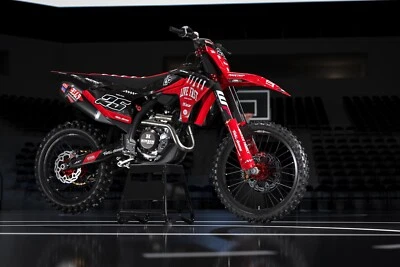 Rebound Graphics To Fit GAS GAS mx and enduro models 125 to 450  all years - Image 1 of 4