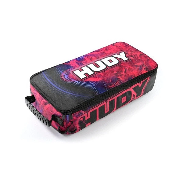 HUDY 199182 BORSA PORTA AUTOMODELLO 1/10 FORMULA 1 - Immagine 1 di 2