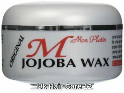 Mon Platin Jojoba Haarwachs Gel Original X 1 150ml Tube
