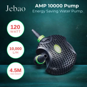 Jebao AMP 10000 L/Hour Water Pump Submersible Aquarium Pump Fish Tank Pond Pump - Picture 1 of 9