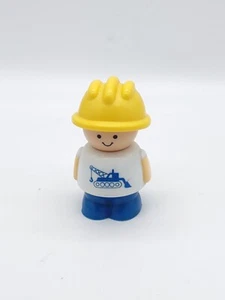 Figura de trabajador de la construcción Shelcore Chunky People_S CINCO - Imagen 1 de 7