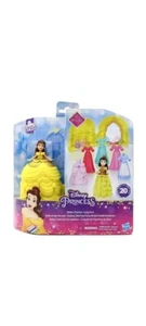 HASBRO DISNEY PRINCESS SECRET STYLES BELLE'S FASHION COLLECTION - NEU IM KARTON - Bild 1 von 4