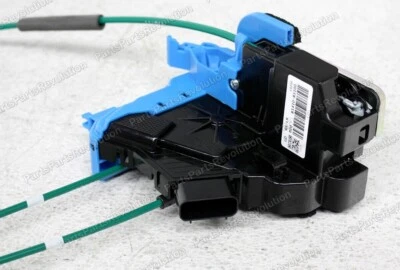 Actuador de bloqueo izquierdo GENUINO 81410A5100 para Hyundai Elantra GT 13-17 Foto 1 de 2